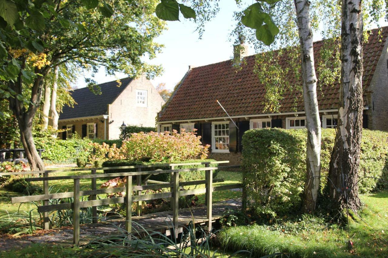 Villa Het Willemshuis à Willemstad  Extérieur photo